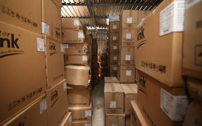 Our Warehouse